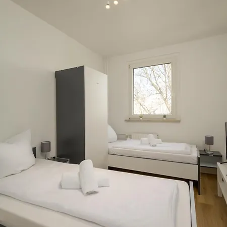 Apartment Monteurzimmerking Halle Halle (Saale)