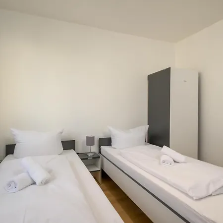 Apartment Monteurzimmerking Halle Halle (Saale)