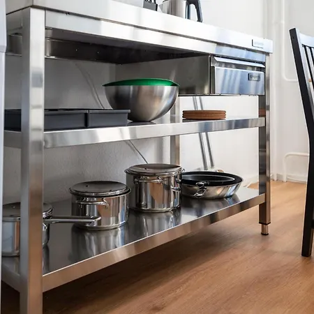 Monteurzimmerking Halle Apartamento *