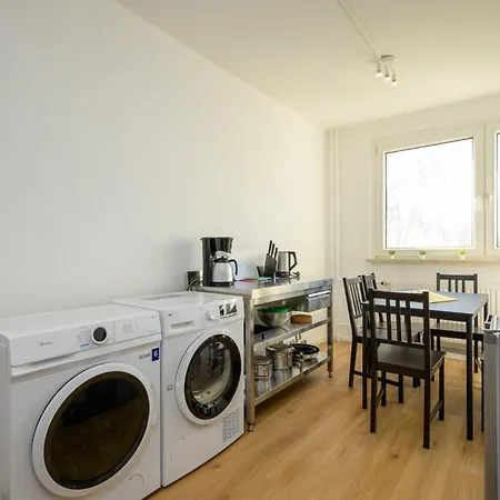 Apartment Monteurzimmerking Halle