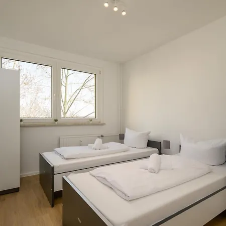 Monteurzimmerking Halle Apartment Halle (Saale)