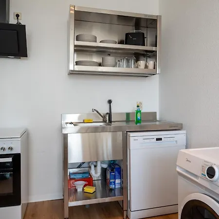Monteurzimmerking Halle Apartamento