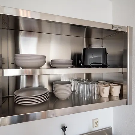 Apartmán Monteurzimmerking Halle Halle (Saale)